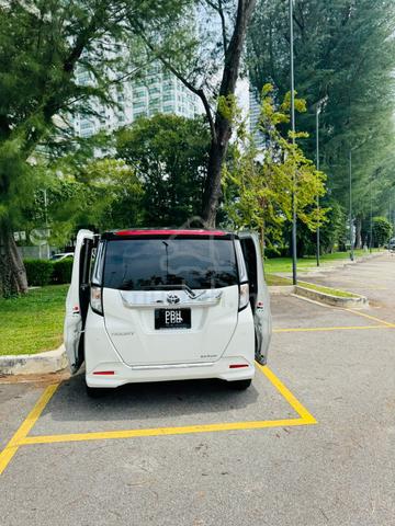 2023 Toyota ROOMY 1.0 CUSTOM G-T (A) - 4