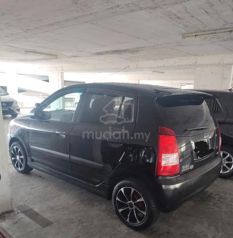 2007 Naza SURIA 1.1 GS (A) - 2
