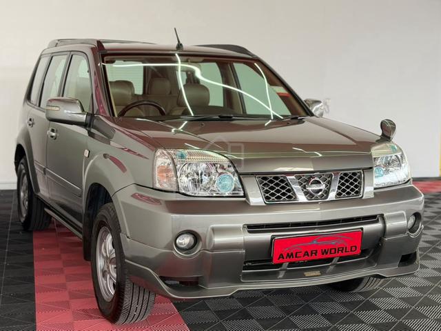 ORI2008 Nissan X-TRAIL 2.0 NISMO LUXURY ONE OWNER - 3
