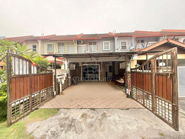 FULLY RENOVATED EXTENDED Double Storey Taman Pinggiran USJ 3 1