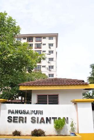 Pangsapuri Seri Siantan 1