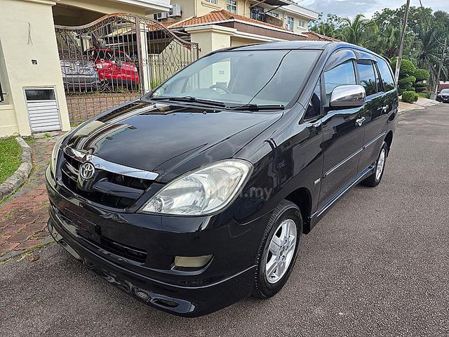 2006 Toyota INNOVA 2.0 G (A)OTR SIAP RTAX INSURAN - 1