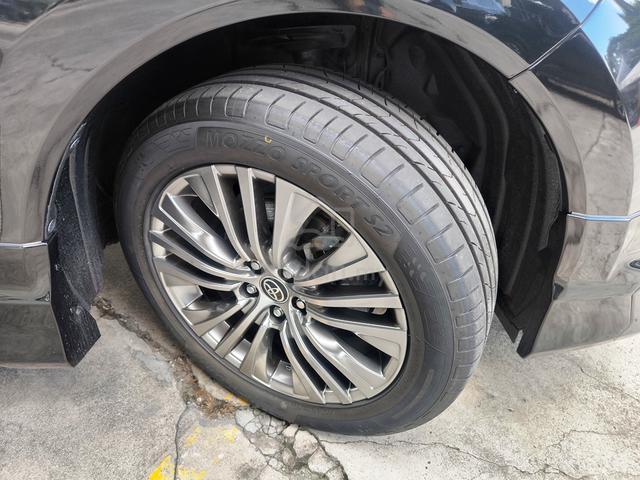 2021 Toyota HARRIER 2.0 Z PANROOF 360CAM B-KIT - 4