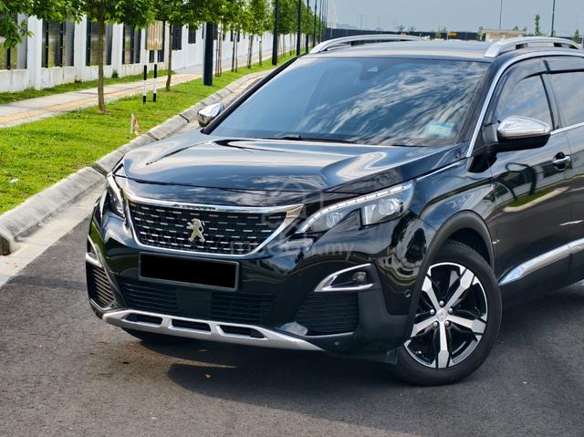 {2020}Peugeot 3008 1.6 THP ALLURE (A) Sunroof F/Lo - 5