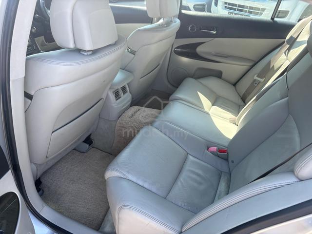 2009 Lexus GS300 3.0 FACELIFT (A) - 5