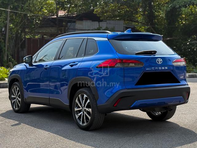 2022 Toyota COROLLA CROSS 1.8 V (A) - 4