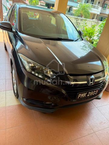 2016 Honda HR-V 1.8 V (A) - 1