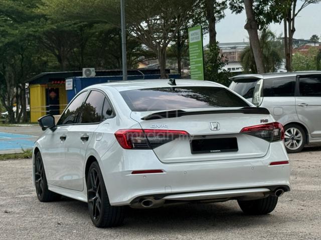 2023 Honda CIVIC 1.5 RS MY22 FE (A) - 2