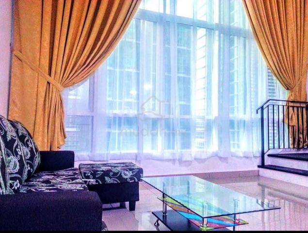 Mutiara Ville @ Cyberjaya 1