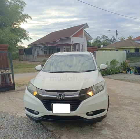 2015 Honda HR-V 1.8 S (A) - 1