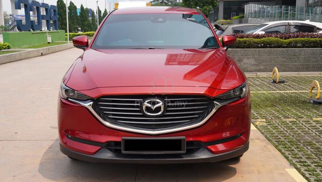 2020 Mazda CX-8 2.5 HIGH MY19 (A) - 2