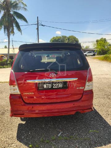 2009 Toyota INNOVA 2.0 G MY05 AN40 FACELIFT (A) - 4