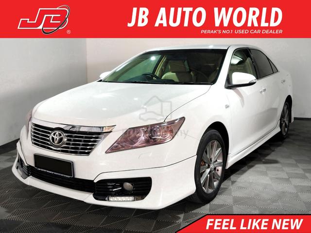 2012 Toyota Camry 2.5 Full Spec 2-Years Warranty - 1