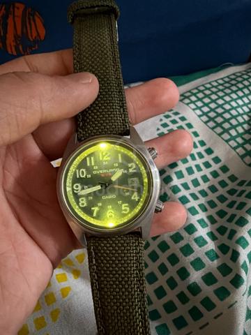 casio ovw-100bj - photo 3 of 4