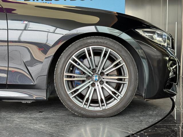 2019 Bmw 330i 2.0 M SPORT FULL SERVICE BMW LOW MIL - 4