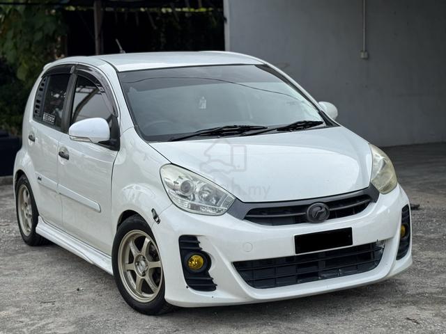 2011 Perodua MYVI 1.3 EZI PREMIUM (A) - 2