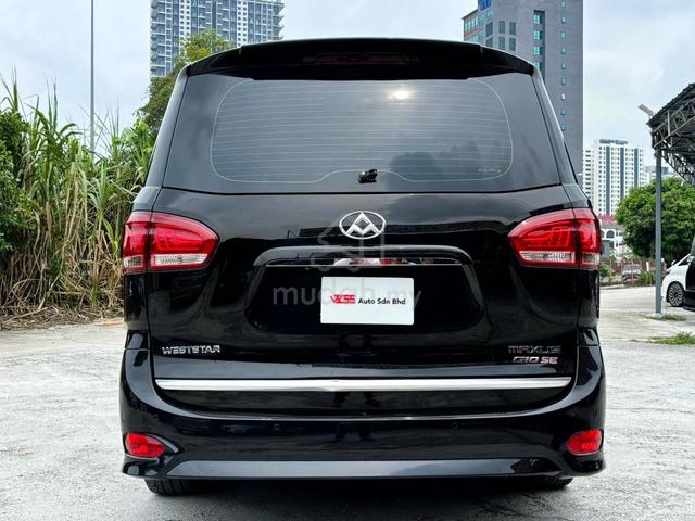 Maxus G 10 2.0 SE Facelift 11 seat 2 Power door - 2