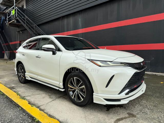 2023 Toyota HARRIER Z 5A Many Unit Big Offer Now - 3