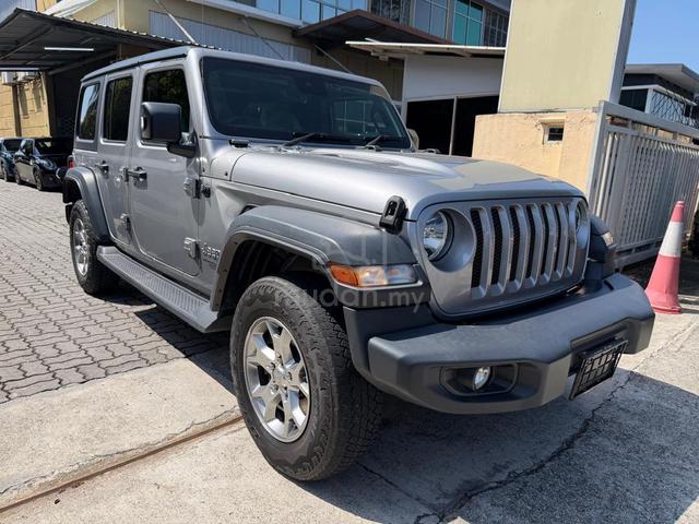 2020 Jeep WRANGLER 2.0 FREEDOM EDITION FREE 6Y WAR - 1