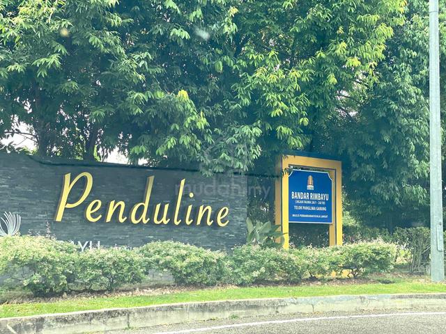 [4927 sqft|GATED] 2 Storey Corner Bandar Rimbayu Teluk Panglima Garang 1