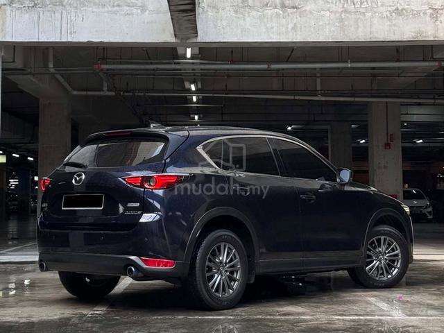 2017 Mazda CX-5 2.0 GLS 2WD (CKD) FACELIFT (A) - 5