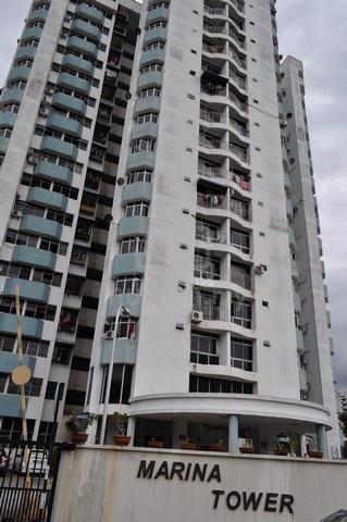 Marina Tower Relau 1