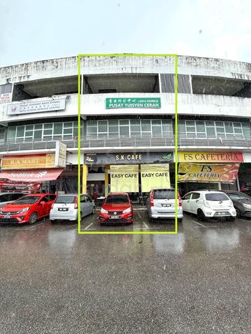 RH PARK, 3 Storey Shoplot, BATU 9 1