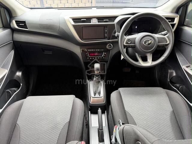 2025 Perodua MYVI 1.5 H MY17 M800 D51A FACELIFT - 4
