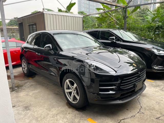 2021 Porsche MACAN 2.0 / 360 / BLACK LTR - 1