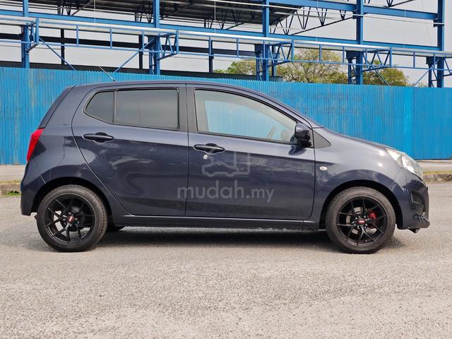 Perodua AXIA 1.0 (A) G 2015 - FREE WARRANTY - 5