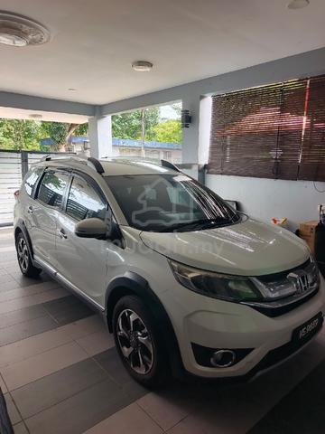 2017 Honda BR-V 1.5 V -- (A) - 1