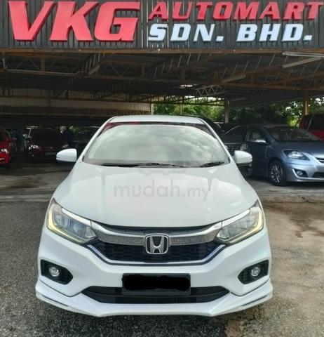 2017 Honda CITY 1.5 V (A) - 1