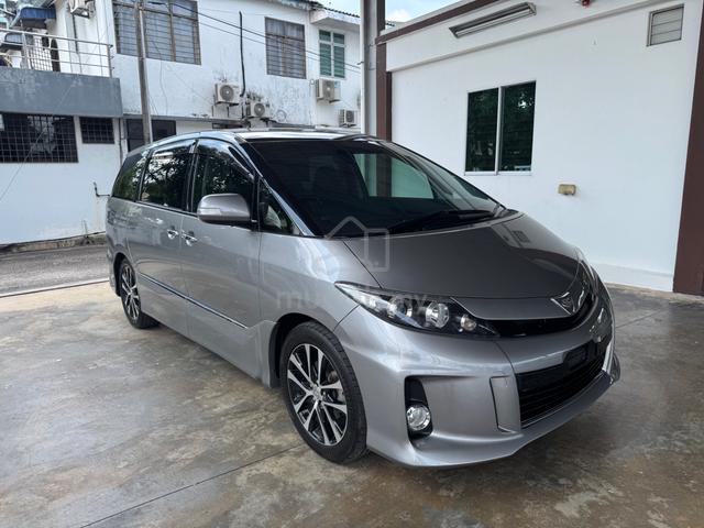 2014 Toyota ESTIMA 2.4 AERAS PREMIUM EDITION - 2