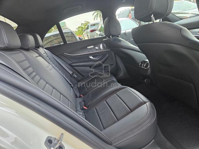 2020 Mercedes Benz E200 AMG - 4