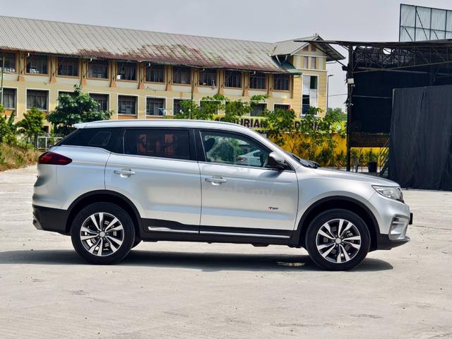 2021 Proton X70 1.8 EXECUTIVE 2WD MY18 (A) - 4