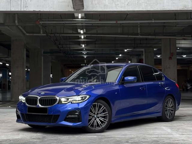 2019 Bmw 330i 2.0 M SPORT (A) - 2