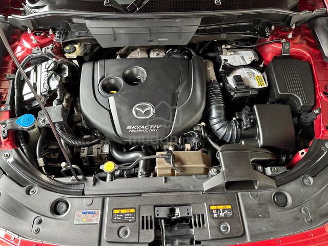 2020 Mazda CX-8 HIGH 2.2L (A) fu loan-cash back - 5