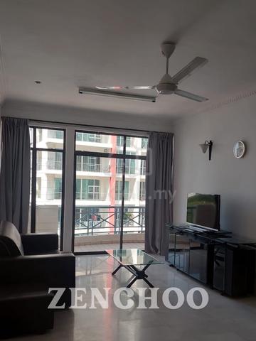 Desa Pelangi Condominium 1