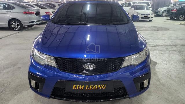 2012 Kia FORTE 2.0 KOUP (A) CBU / 2 DOOR / SUNROOF - 3