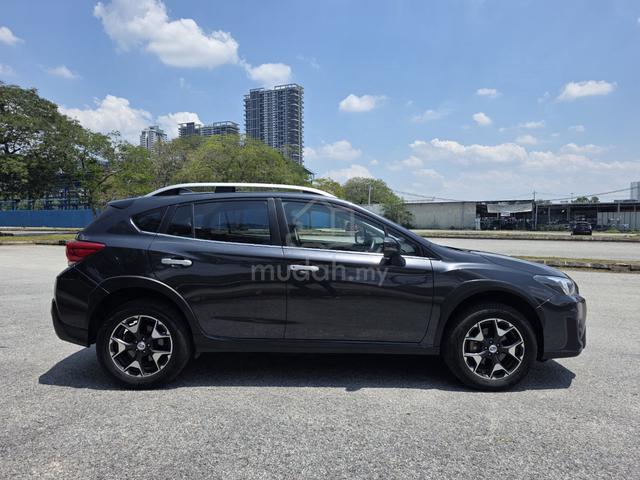 2018 Subaru XV 2.0I-P (A) REVERSE CAMERA PUSHSTART - 3