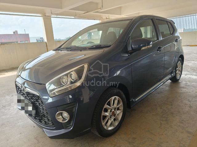 SIAP TUKAR NAMA 2016 Perodua AXIA 1.0 SE (A) - 3