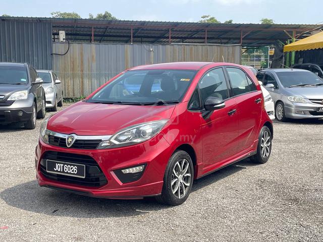 2014 Proton IRIZ 1.6 PREMIUM (A) - 5