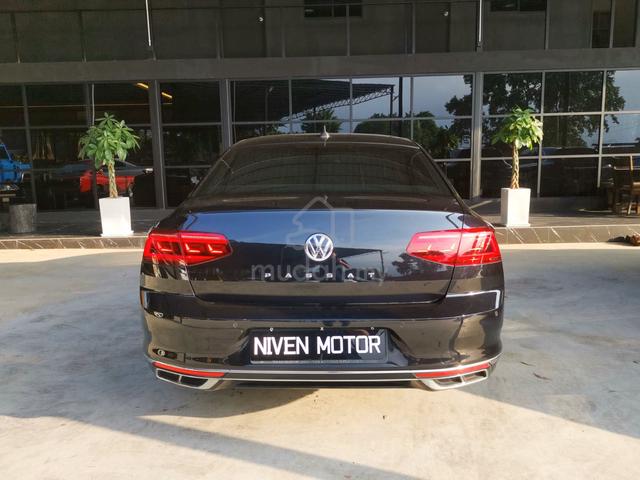 Ori- 2021 Volkswagen PASSAT R-LINE 2.0L (A) - 5
