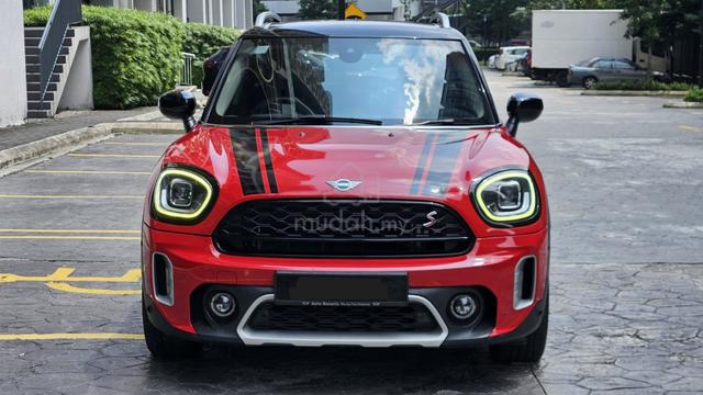 2021 Mini COOPER 2.0 S COUNTRYMAN (A) - 2