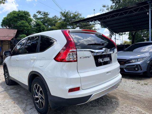 Honda CR-V 2.0 4WD FACELIFT (A)-15 - 3
