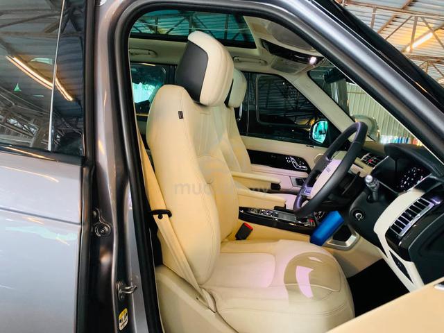 RANGE ROVER VOGUE 3.0 new facelift 2020 - 4