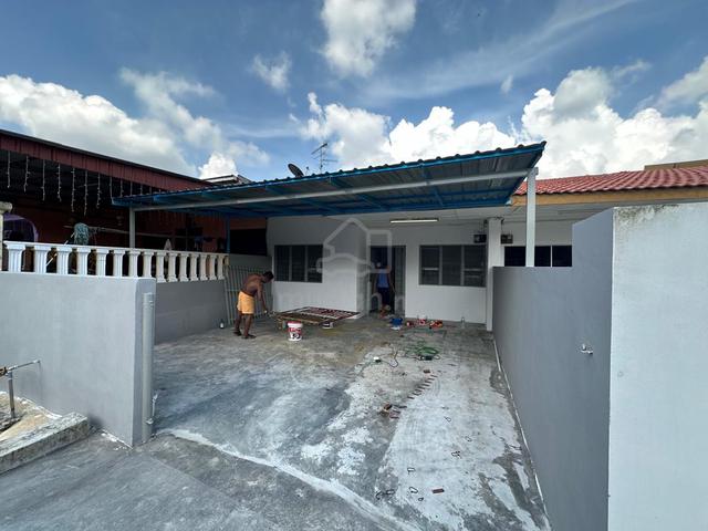 Senai Jaya Single Storey Terrace House 3 Beds suitable for workers 1