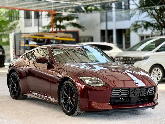 2024 Nissan FAIRLADY 3.0 VER-ST READY STOCK UNREG - 1