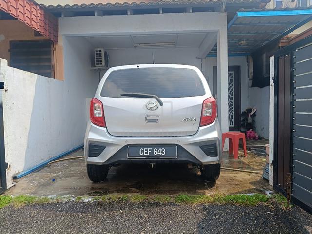 2019 Perodua AXIA 1.0 GXTRA MY19 (A) - 3