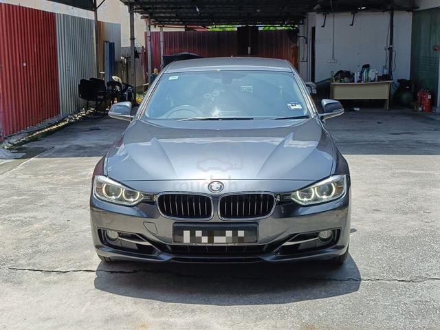 2015 Bmw 320i M SPORTS 2.0 FACELIFT (A) LOAN KEDAI - 2